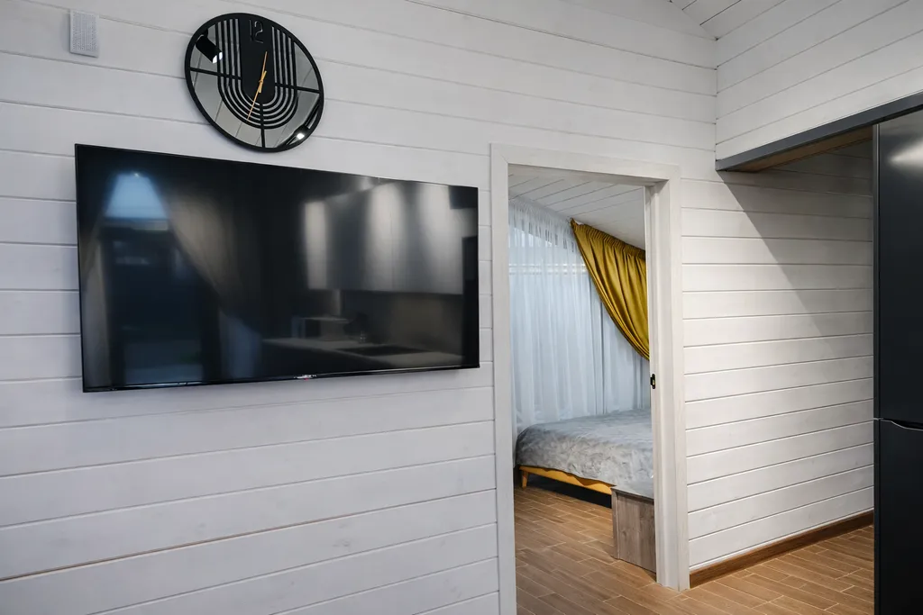 Коттедж у моря