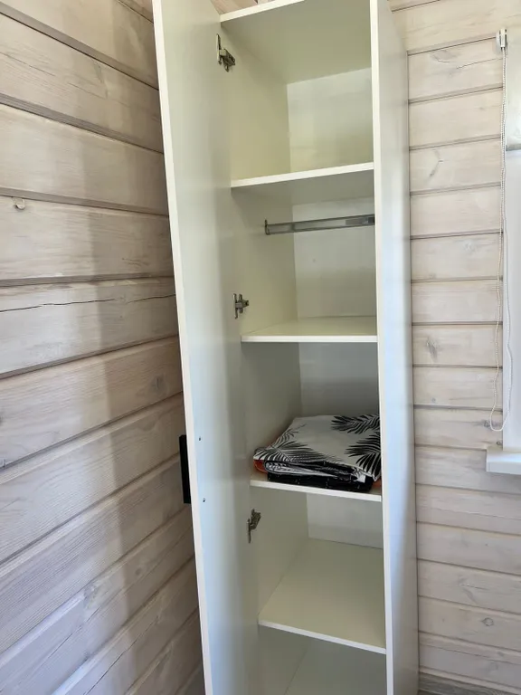 Домик с видом на горы