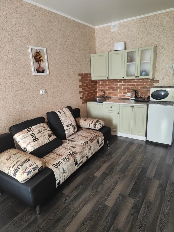 Студия на озере банное