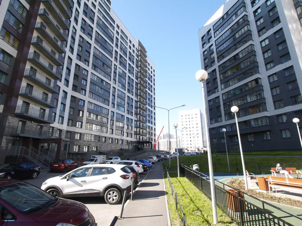 Студия Нью-Йорк, с кондиционером