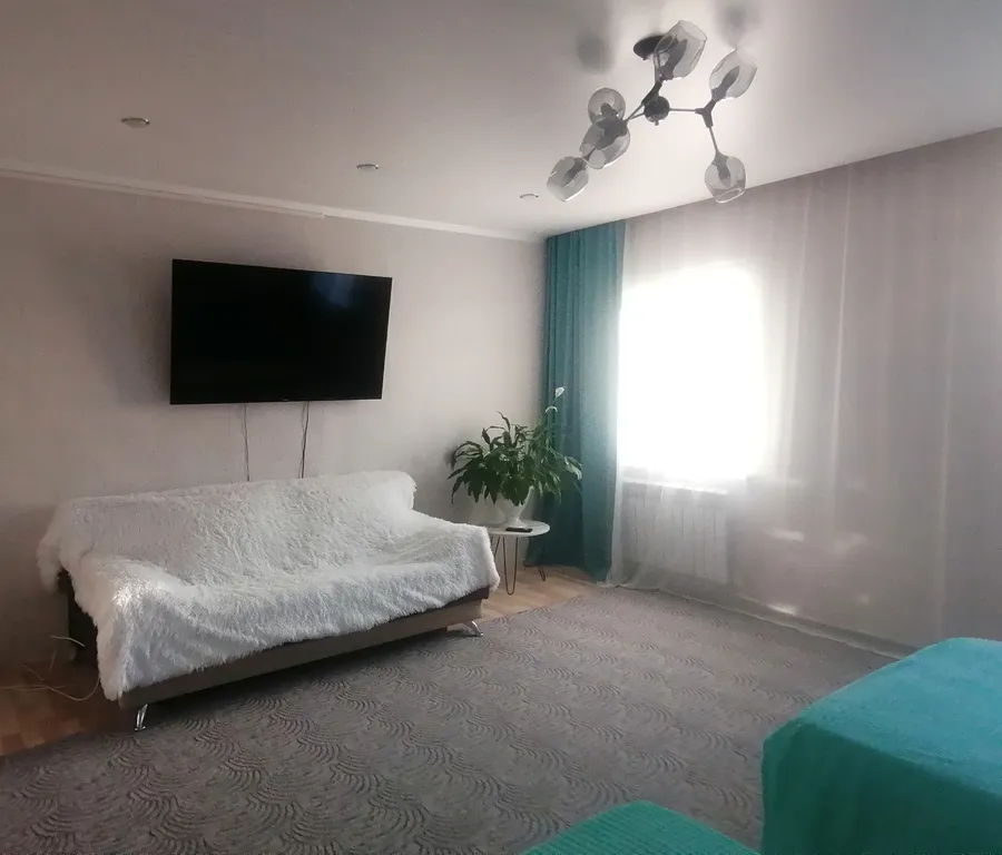 Комфортный домик 110 квадратов