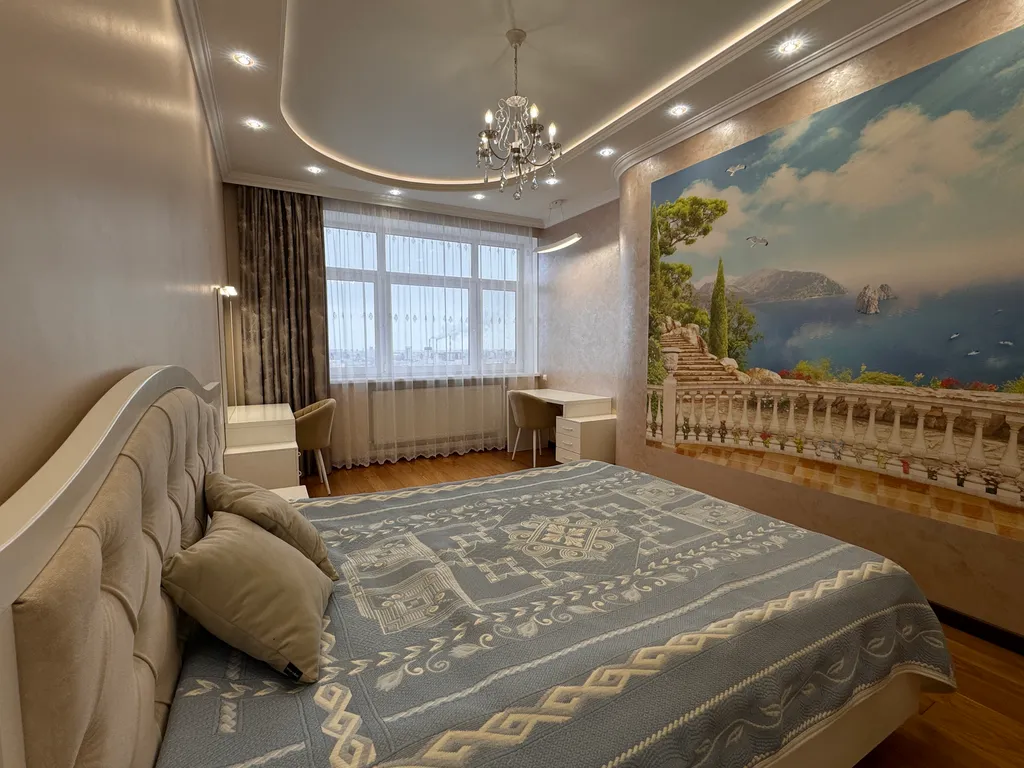 Апартамент в деловом центре города