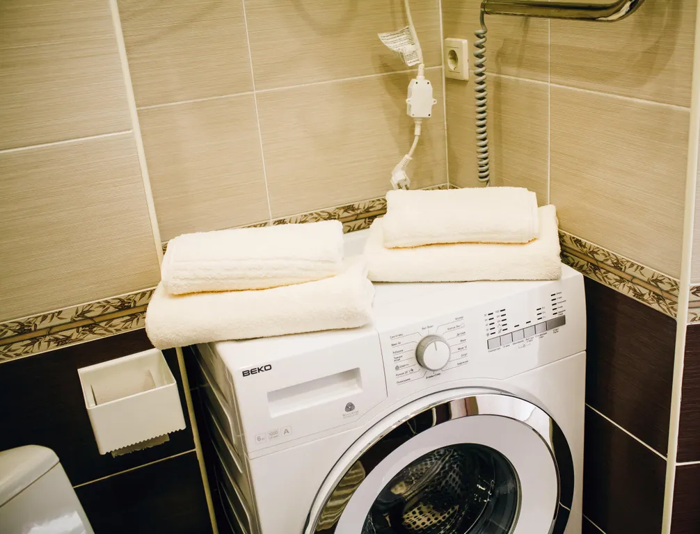 Квартира с панорамным видом на город и море