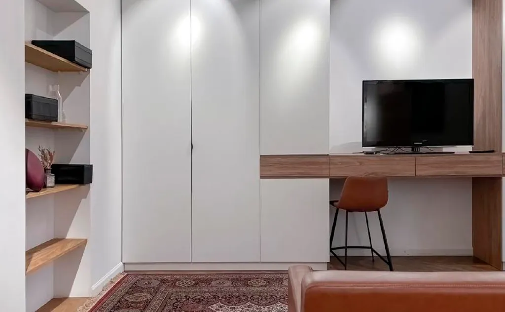 Квартира Уникальная квартира с собственным стилем в доме довоенной постройки — Калининград