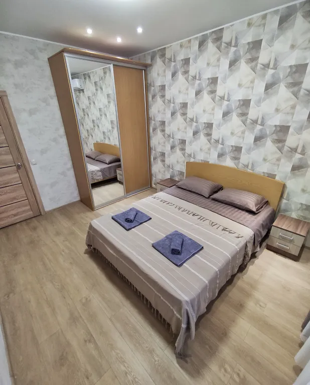 Квартира рядом с Крокус и Вегас