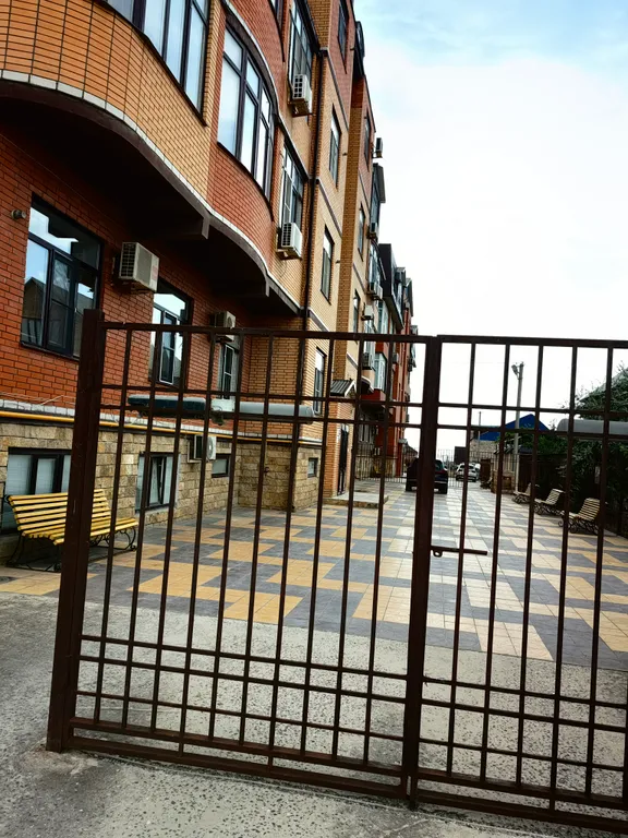 Шикарная квартира с видом на море.