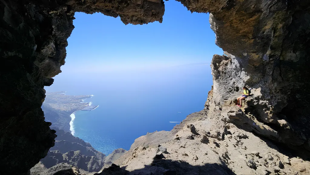 PaulMarie Apartment Atlantic View in Los Gigantes