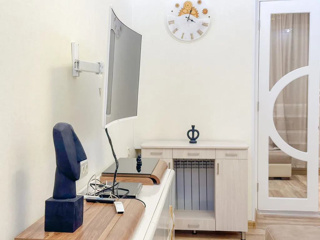 Уютная и просторная квартира в сердце события