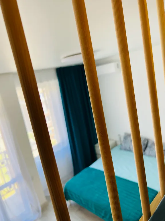 Уютная студия с хорошим местонахождением