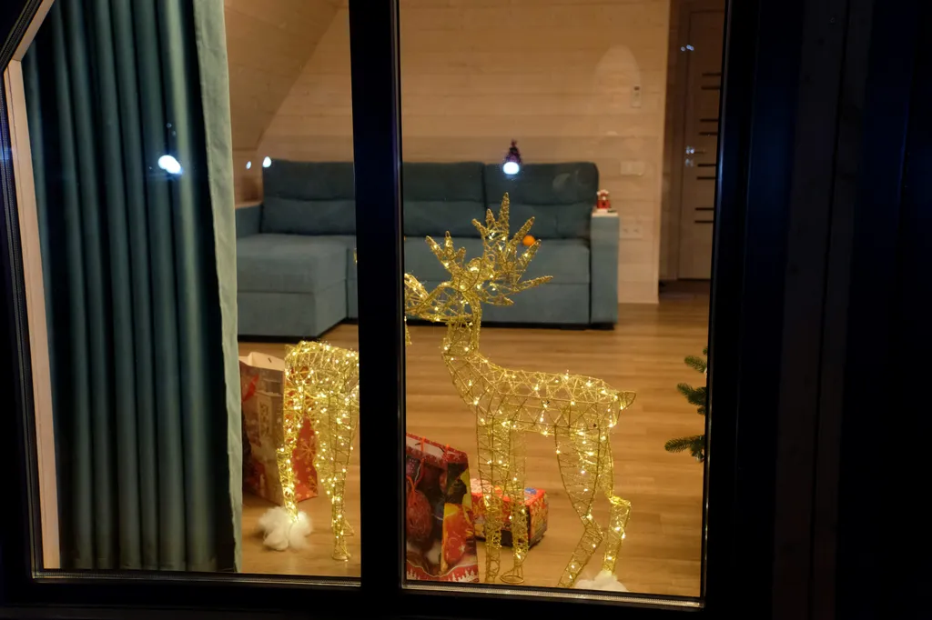 Апарт Афрейм в Чемальской долине