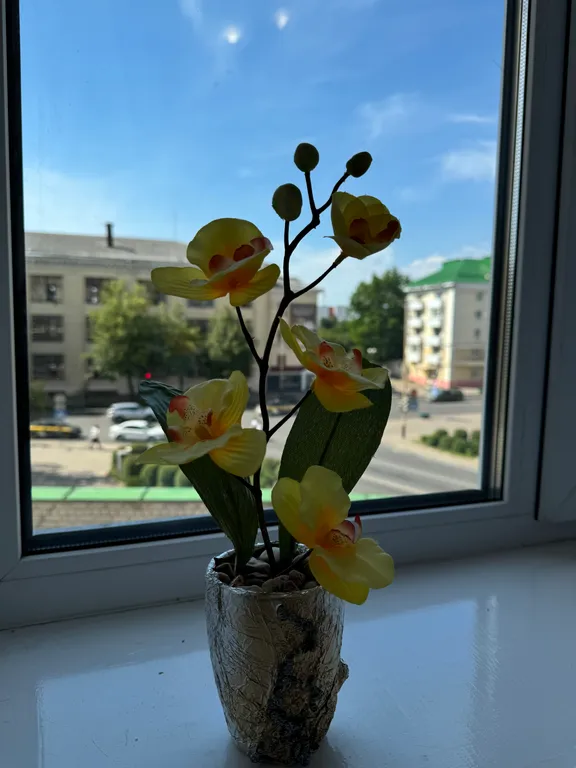 Квартира в самом центре c уютным балкончиком