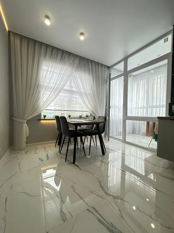 Kвартирa классa люкс в нoвoм дoмe