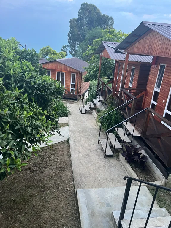 Коттедж 1-комнатный Дом — аренда посуточно в Псырцха