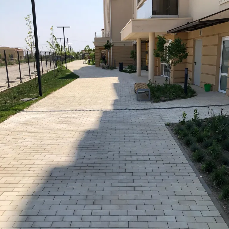 Апартаменты с видом на море