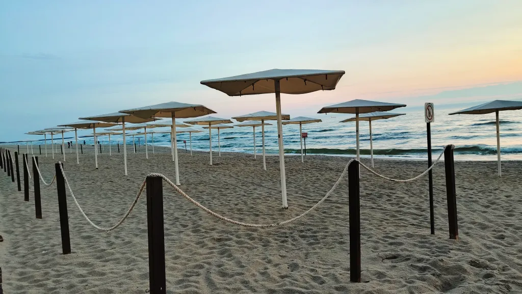 Апартаменты с видом на море