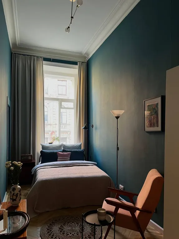 Квартира Аутентичная квартира в самом сердце города — Санкт-Петербург