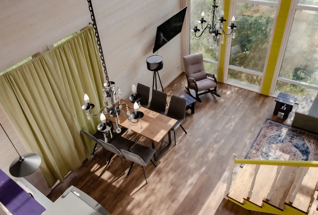 Барнхаус Haier Grand