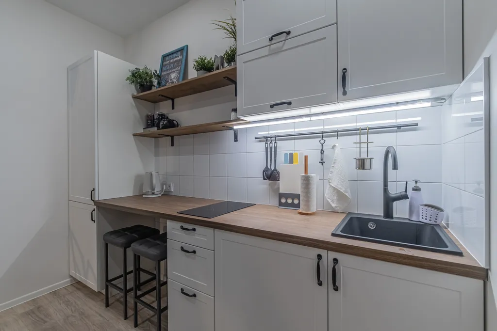 Квартира Дизайнерская квартира-студия в центре — Санкт-Петербург