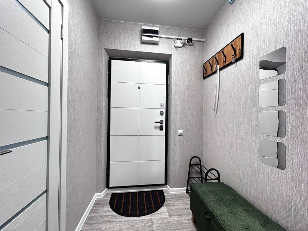 Квартира с бесконтактным заселением, рядом с аэропортом Толмачево