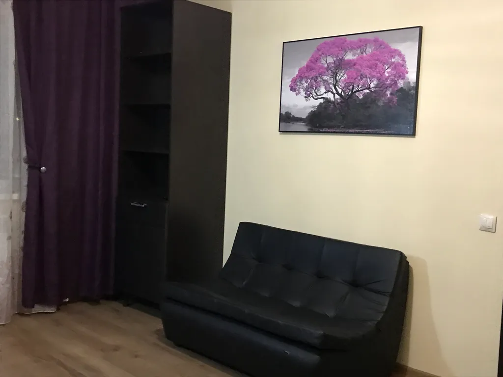 Новая квартира