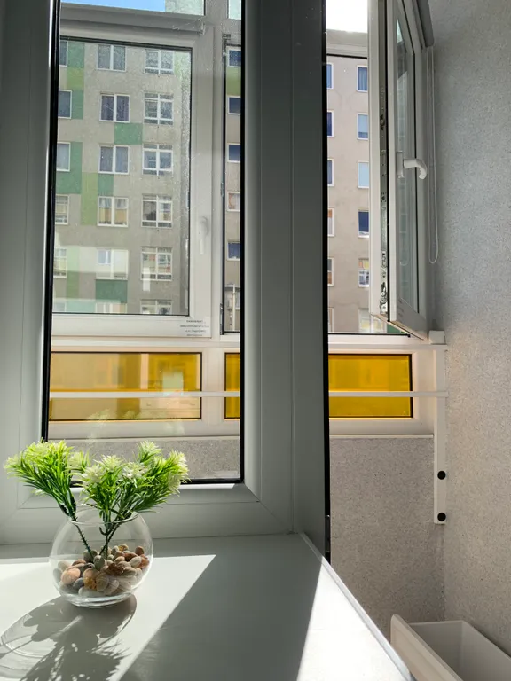 Квартира Квартира Изумрудный Bereg — Светлогорск