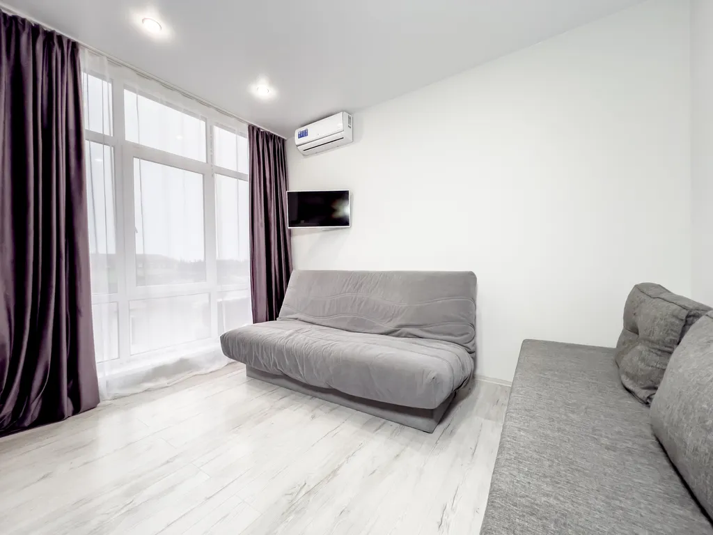 Апартаменты в Сириусе в пешей доступности от моря и Орнитологического