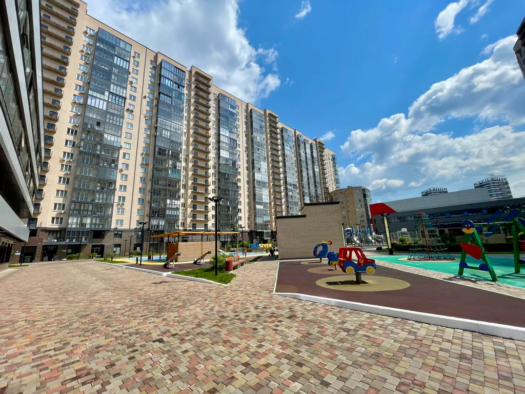 Квартира Современная квартира в элитном жилом комплексе — Красноярск