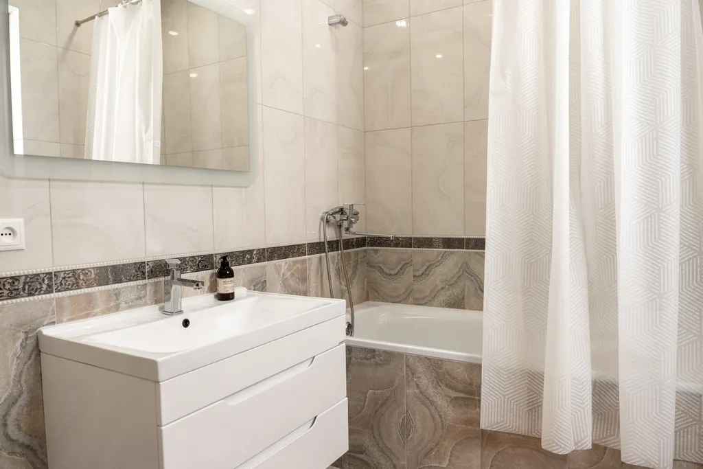 Апартаменты Мучари двухместный с завтраком в номере