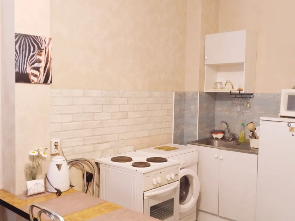 Уютная студия