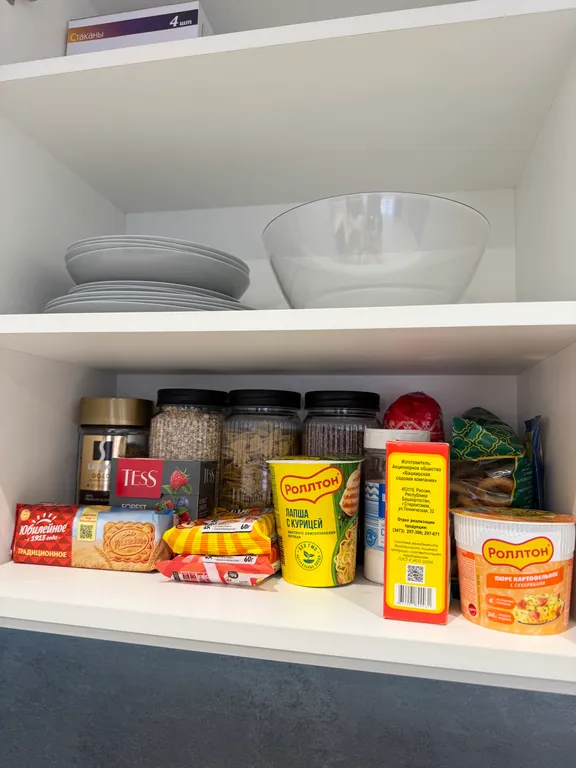 Двухкомнатная студия