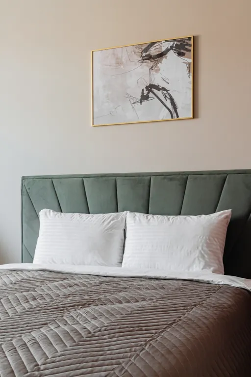 Просторная квартира комфорт-клacca рядом с ТРЦ Планета