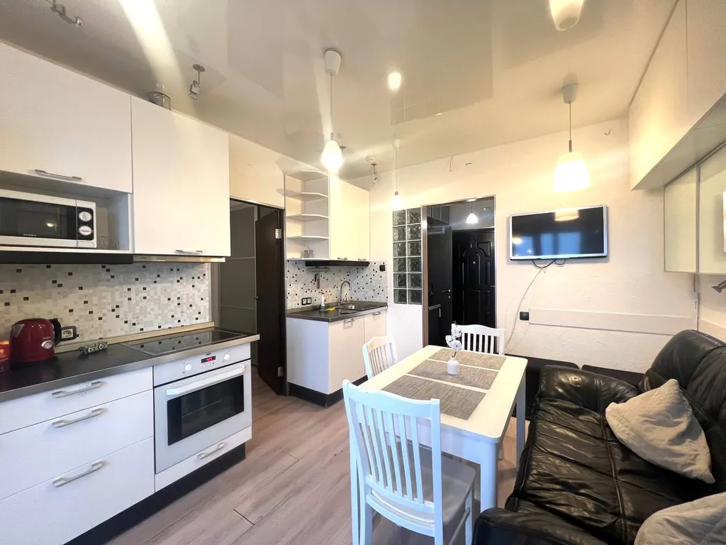 Современная евродвушка в новом доме