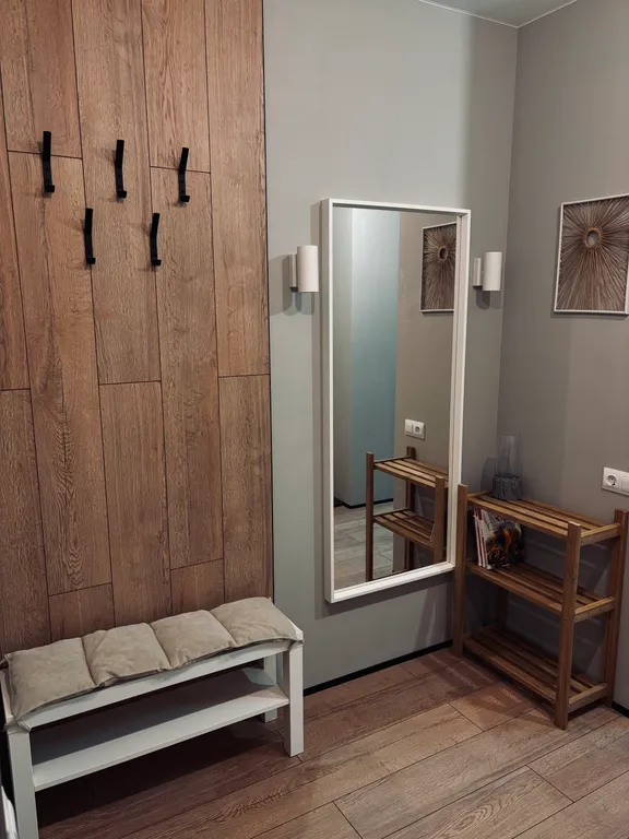 Гармоничная квартира рядом с Мамаевым Курганом