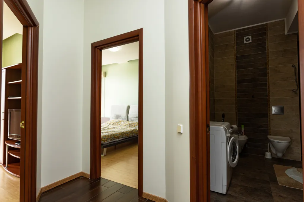 Просторная 3-комнатная квартира с видом на курортную жизнь