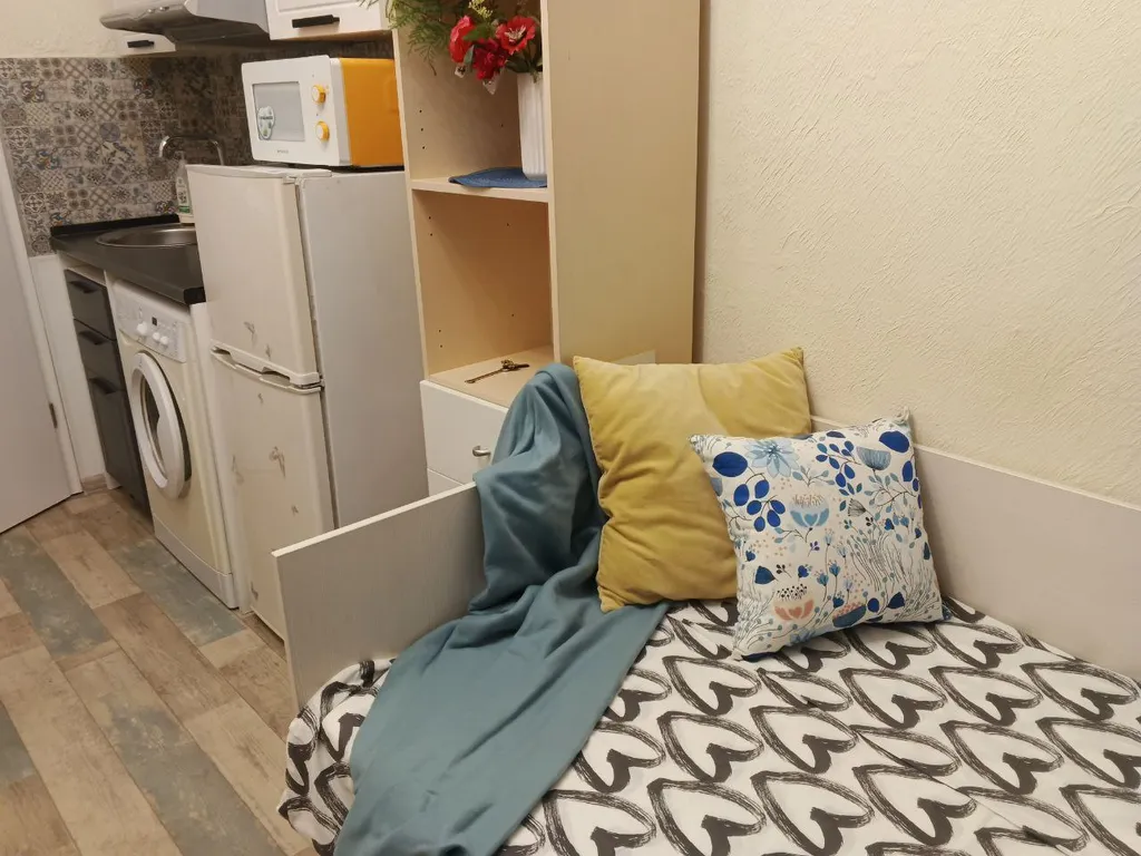 Квартира Уютная мини-студия — аренда посуточно в Новосибирск