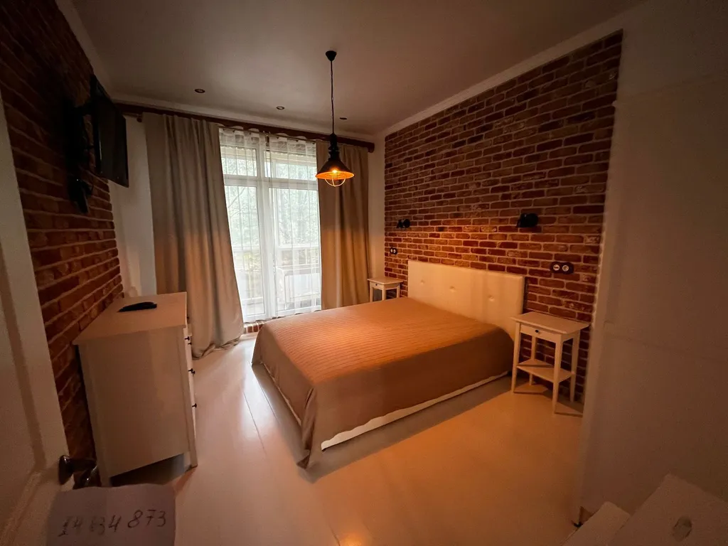 Дизайнерская квартира с великолепным видом на озеро