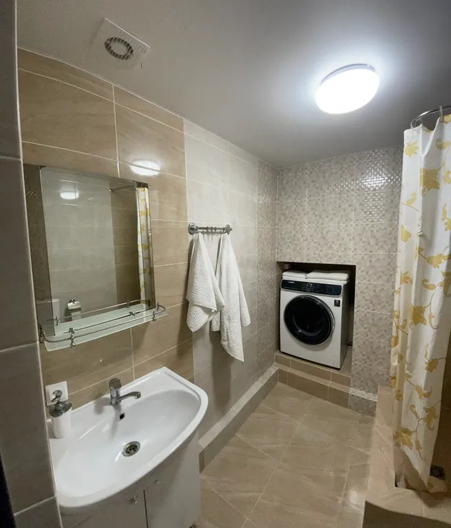 Уютная квартира в частном доме