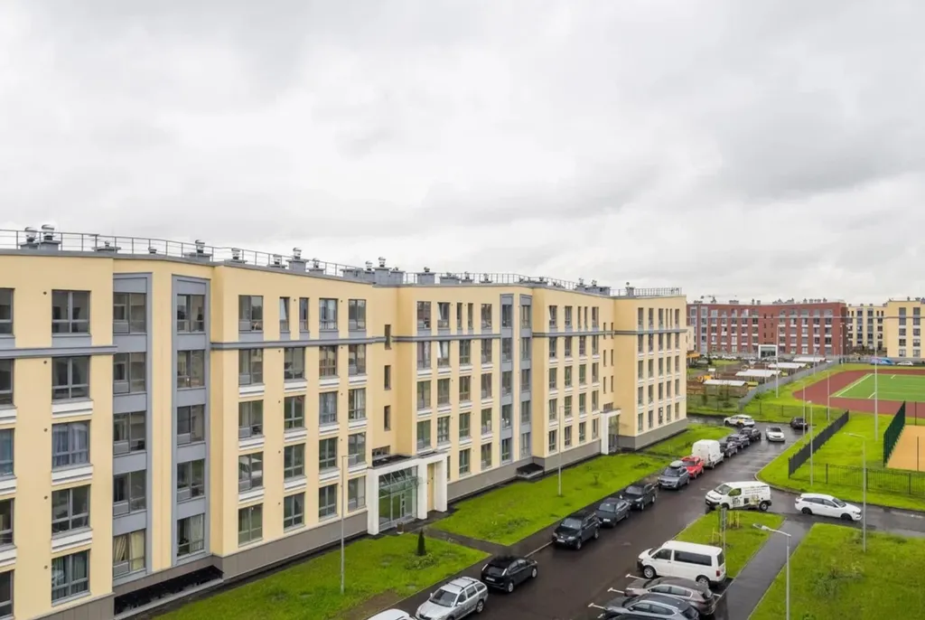 Квартира Уютная квартира рядом с аэропортом — Шушары