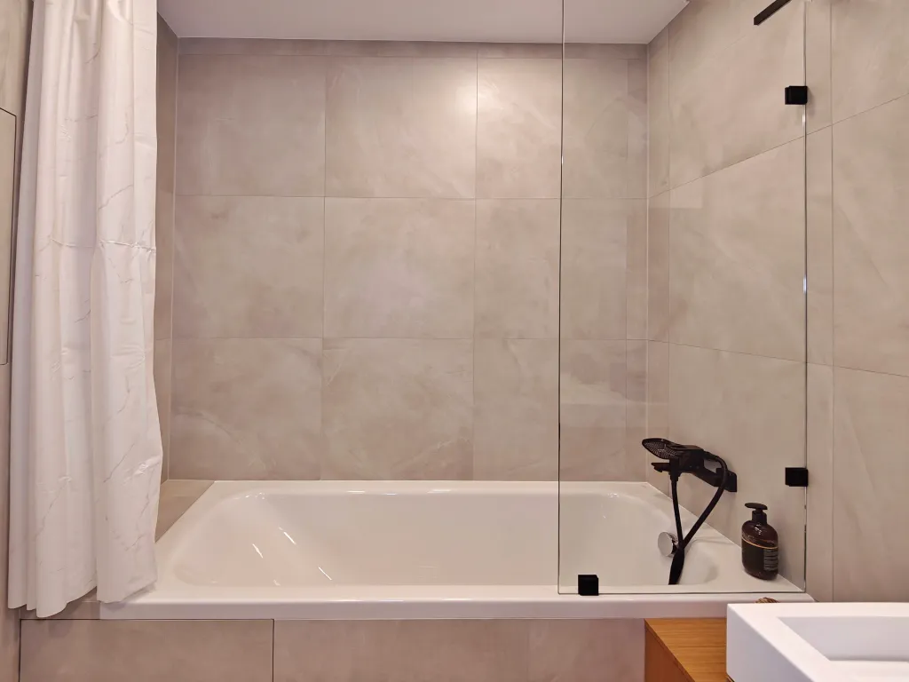 Шикарная видовая квартира в Граф Толстой