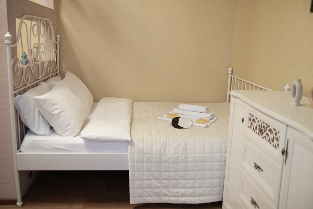 Апартаменты в бизнес центре города