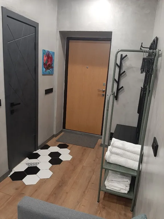 Уютная квартира в стиле Loft