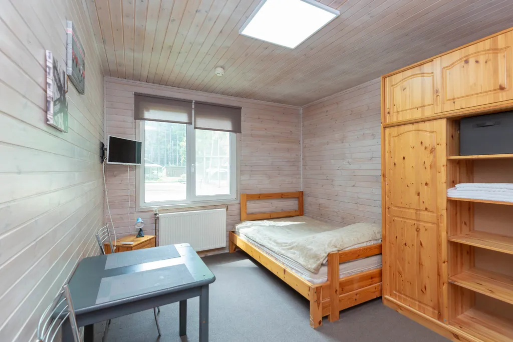 Коттедж Домик с видом на лес — аренда посуточно в Коробицыно