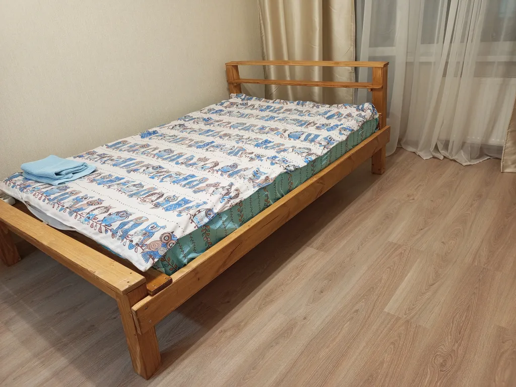 Уютная студия с большой лоджией, 15 минут от метро