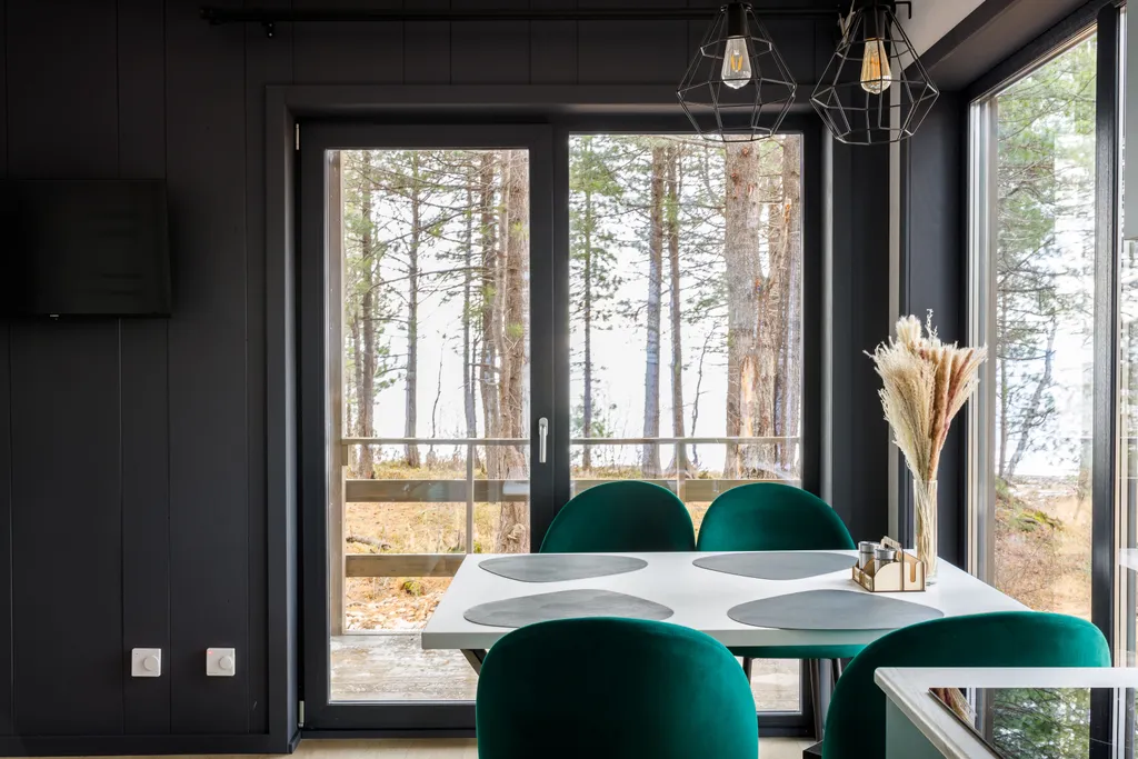 Уютный двухмодульный дом Култук с видом на Байкал