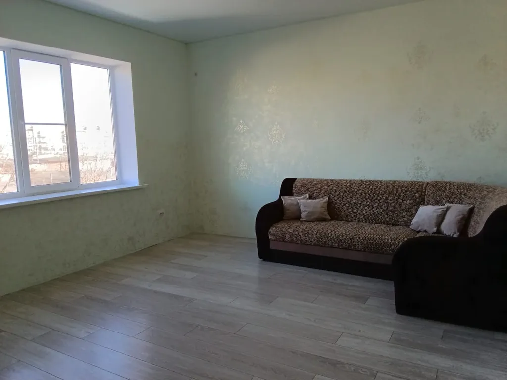 Часть дома(130кв.м) 3 спальни.Индивид.отопление,новый ремонт.Палестина