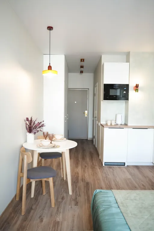 Квартира Эксклюзивные апартаменты-студия Земля — Красноярск