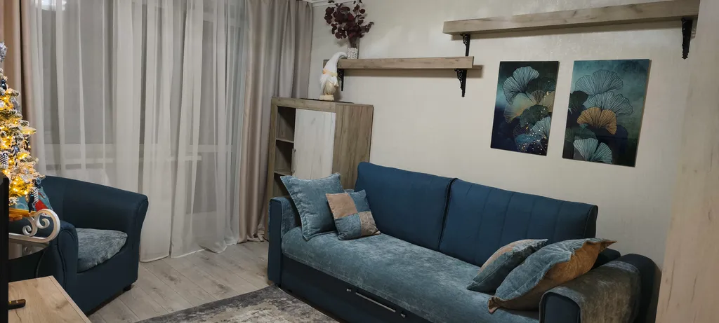 Квартира в центре города