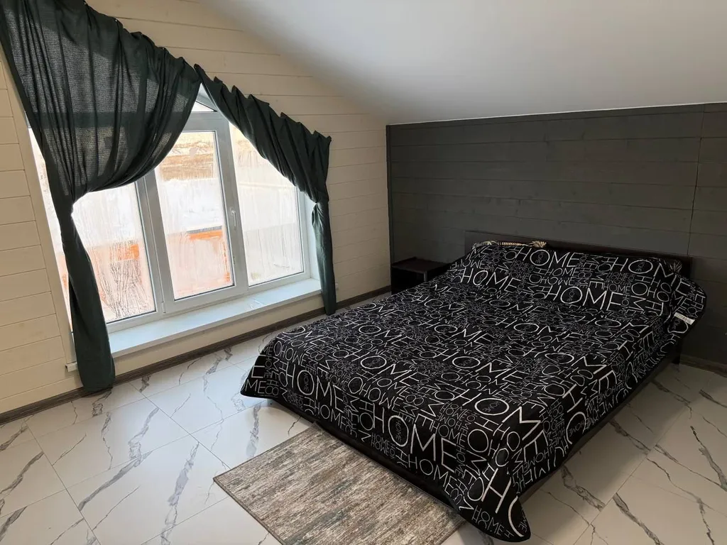 Большой дом с баней и банным чаном 20 минут от МКАД