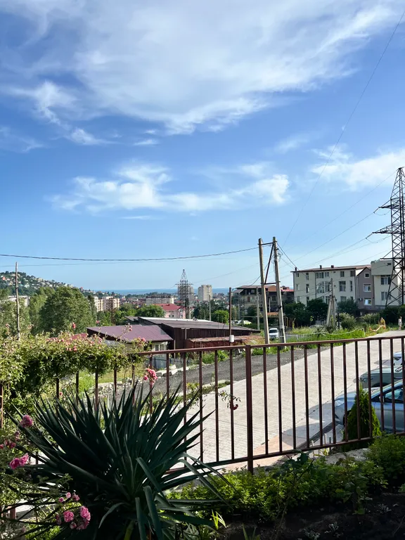 Квартира в Лазаревской