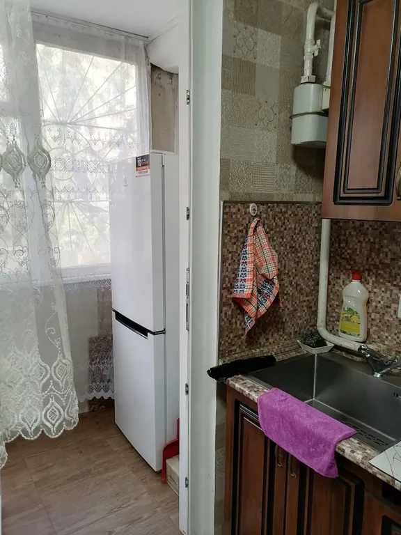 Квартира в центре города